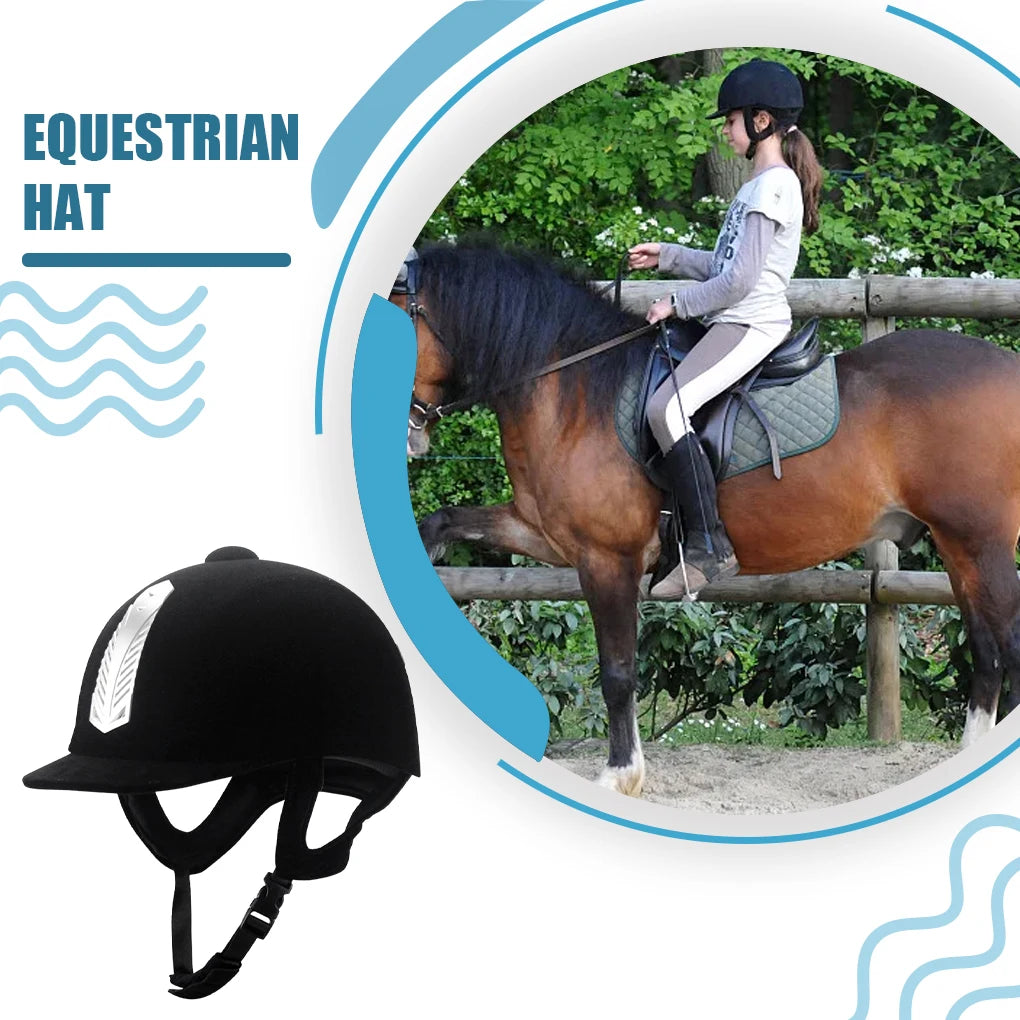 Equestrian Professional Horse Riding Helmet
