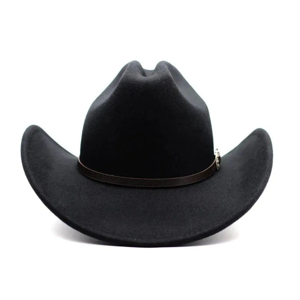 Vintage Western Cowboy Hat For Men