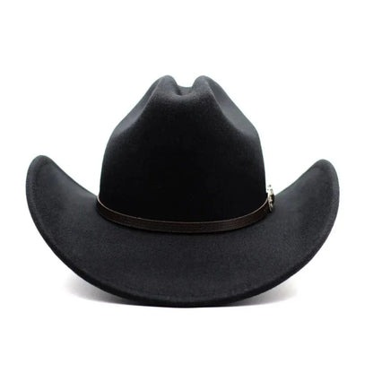 Vintage Western Cowboy Hat For Men