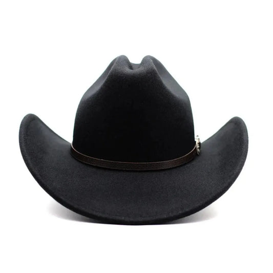 Vintage Western Cowboy Hat For Men