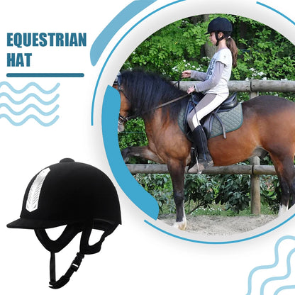 Equestrian Professional Horse Riding Helmet
