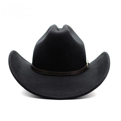 Vintage Western Cowboy Hat For Men