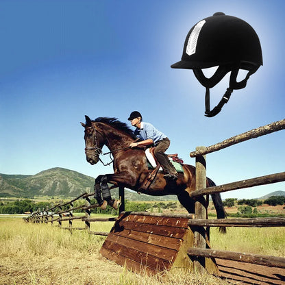 Equestrian Professional Horse Riding Helmet