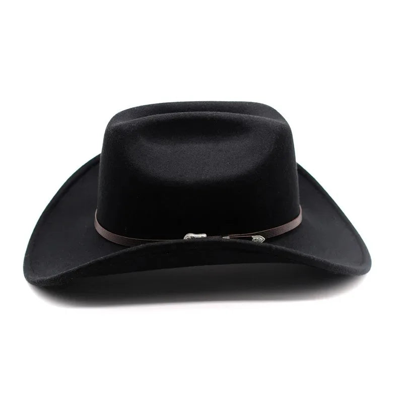 Vintage Western Cowboy Hat For Men