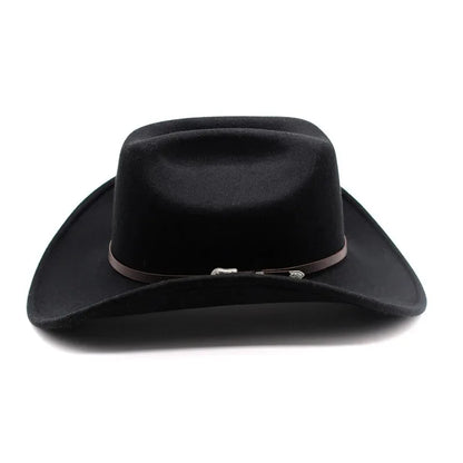 Vintage Western Cowboy Hat For Men
