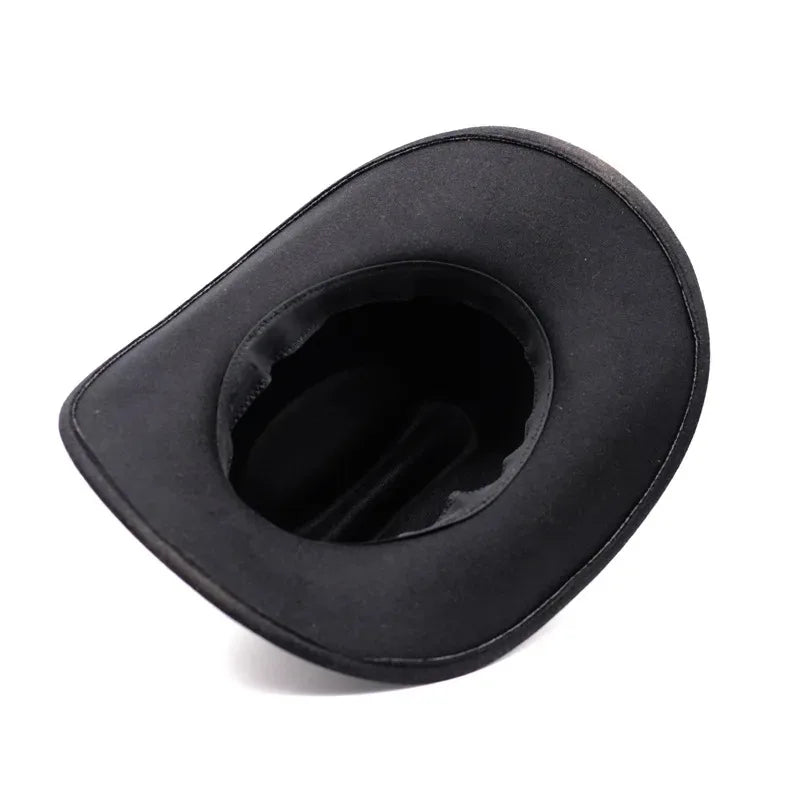Vintage Western Cowboy Hat For Men