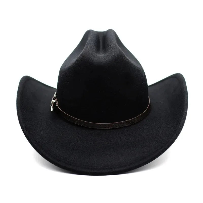 Vintage Western Cowboy Hat For Men