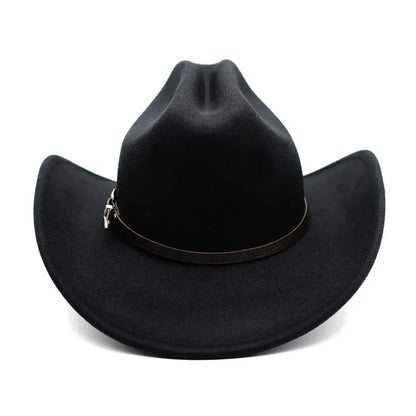 Vintage Western Cowboy Hat For Men