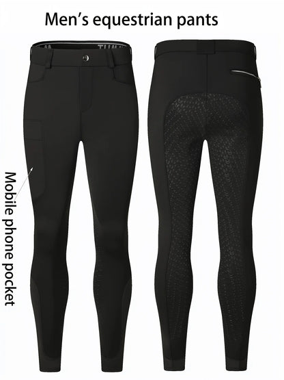 Professional Equestrian Pants For Men
