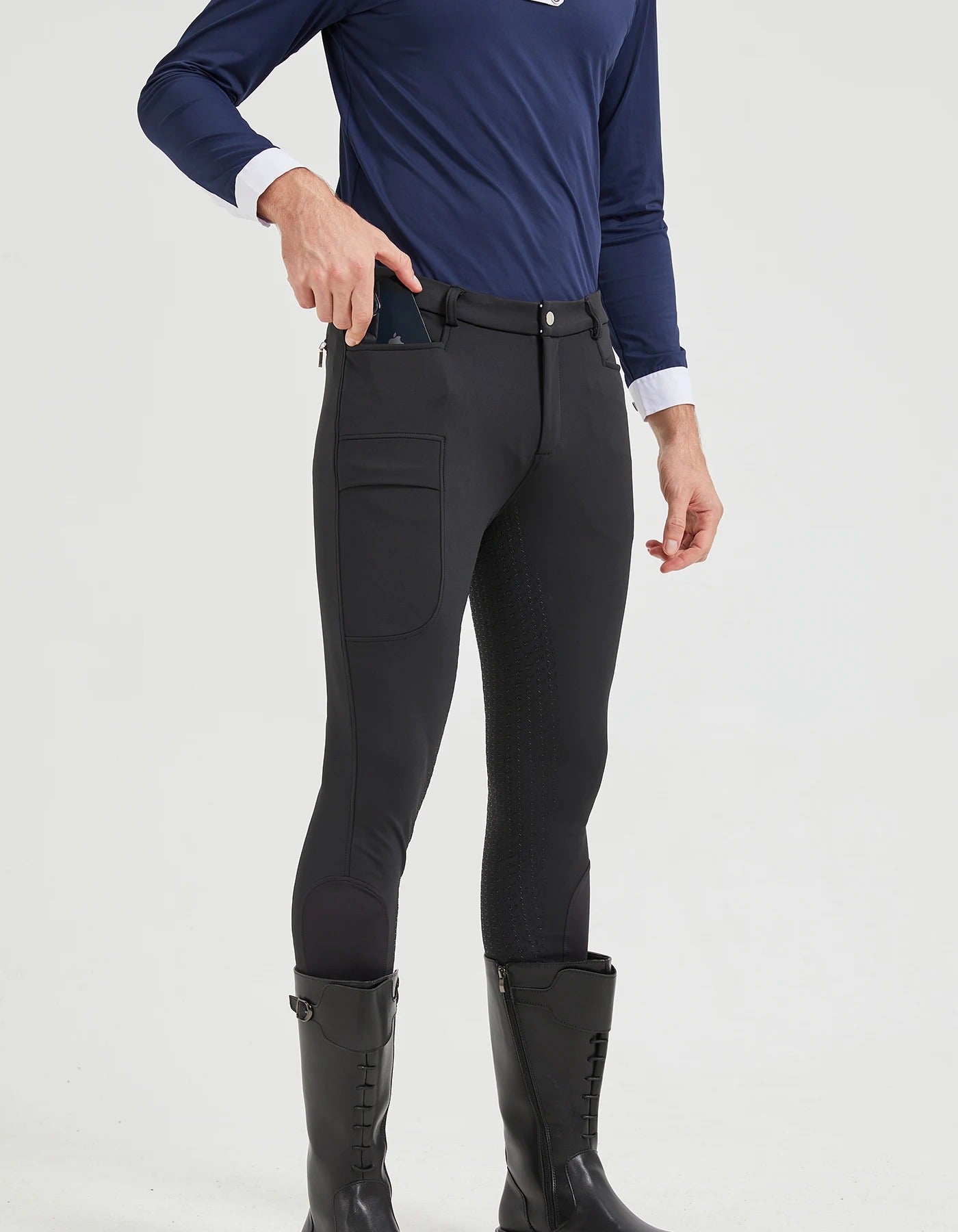 Professional Equestrian Pants For Men