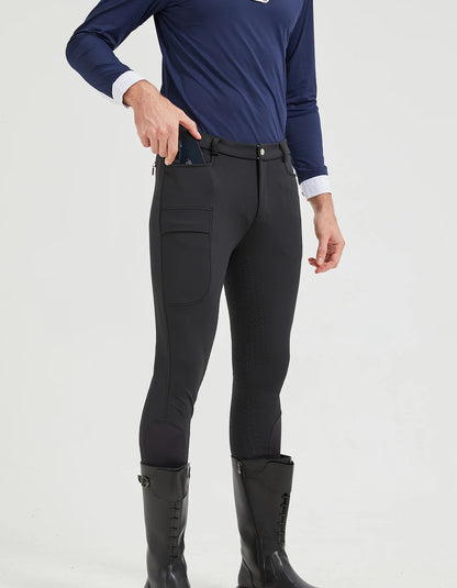 Professional Equestrian Pants For Men