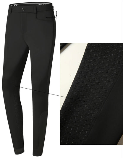 Professional Equestrian Pants For Men
