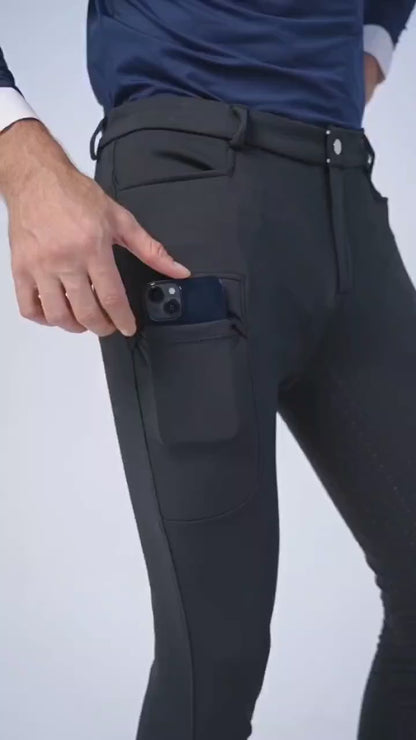 Professional Equestrian Pants For Men